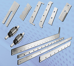 各種機械刀片，異形刀片